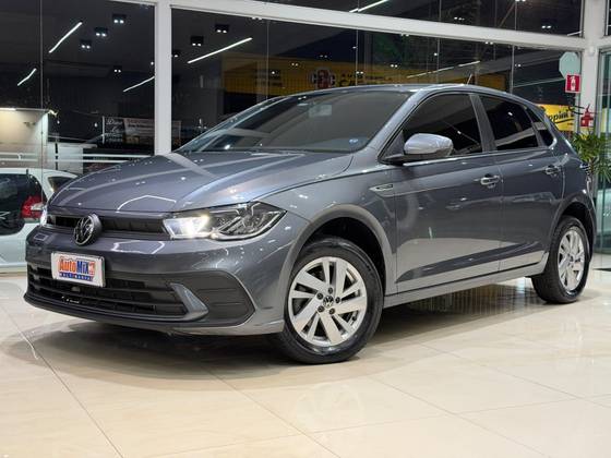 VOLKSWAGEN POLO 1.0 170 TSI COMFORTLINE AUTOMÁTICO VOLKSWAGEN POLO 1.0 170 TSI COMFORTLINE AUTOMÁTICO
